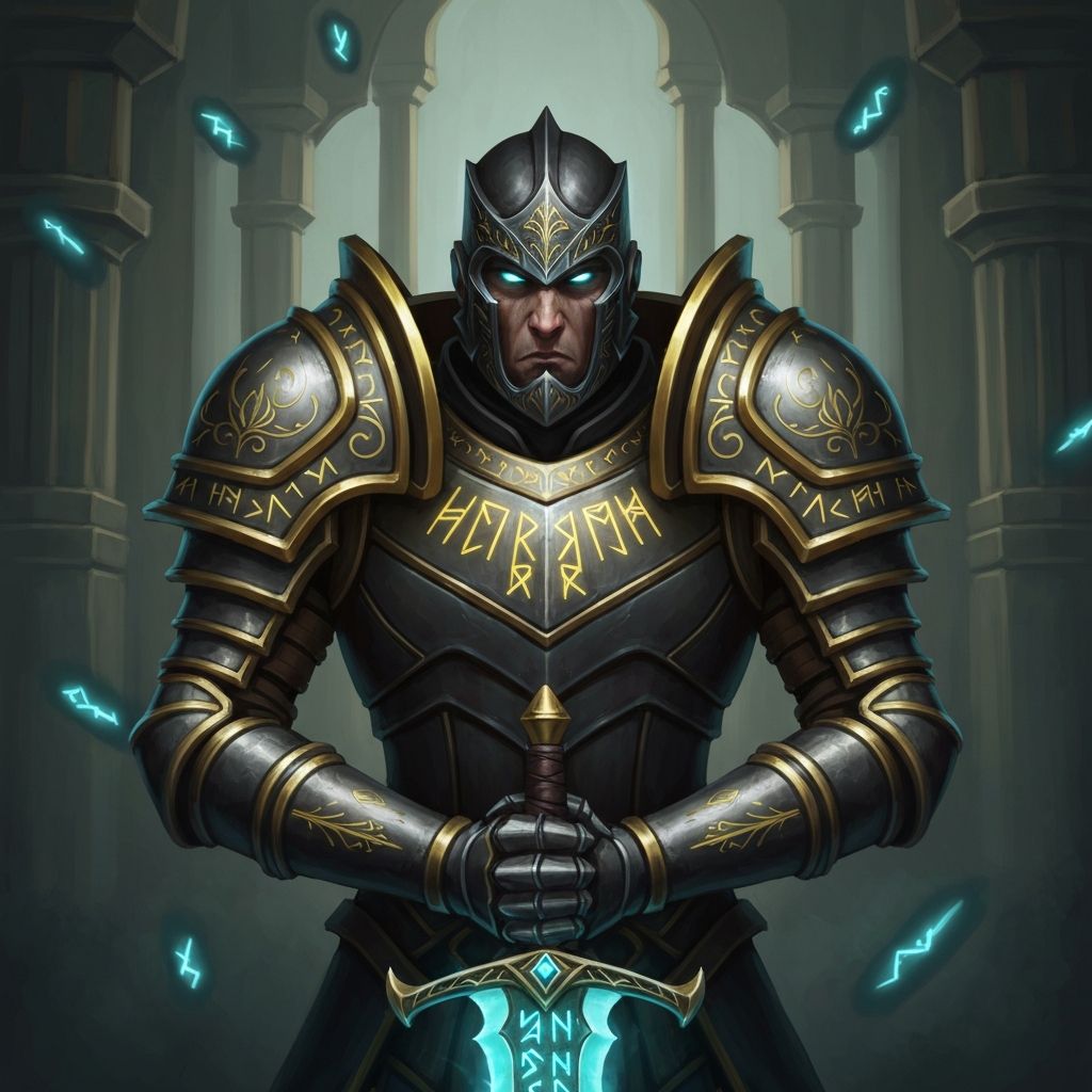 精英冒险者 立绘